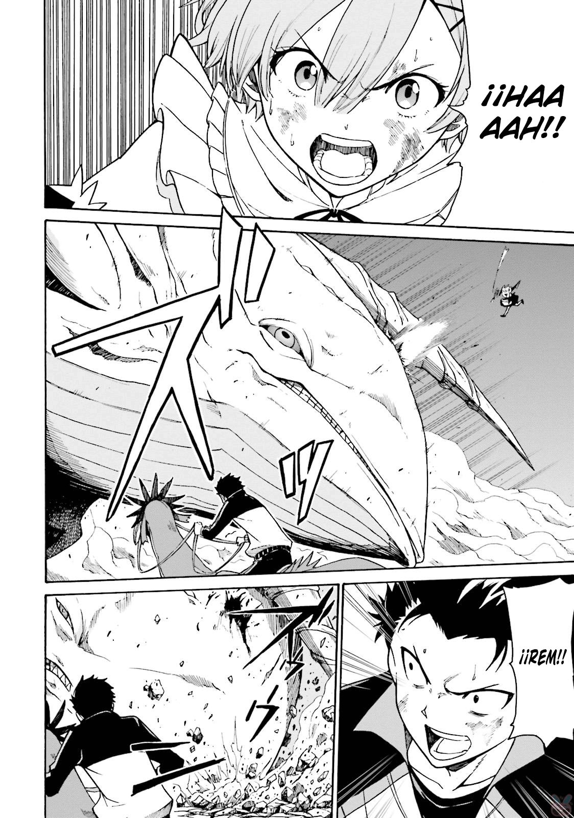 Read Re Zero kara Hajimeru Isekai Seikatsu (ES) Manga Online