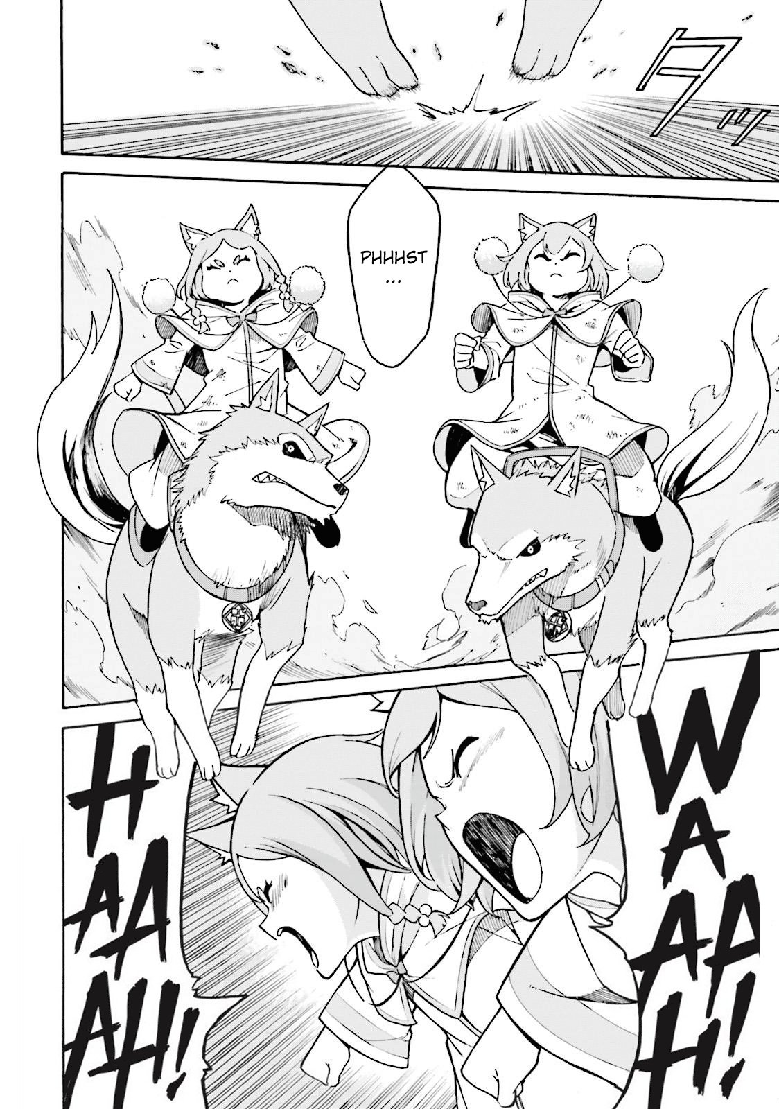Read Re Zero kara Hajimeru Isekai Seikatsu (ES) Manga Online