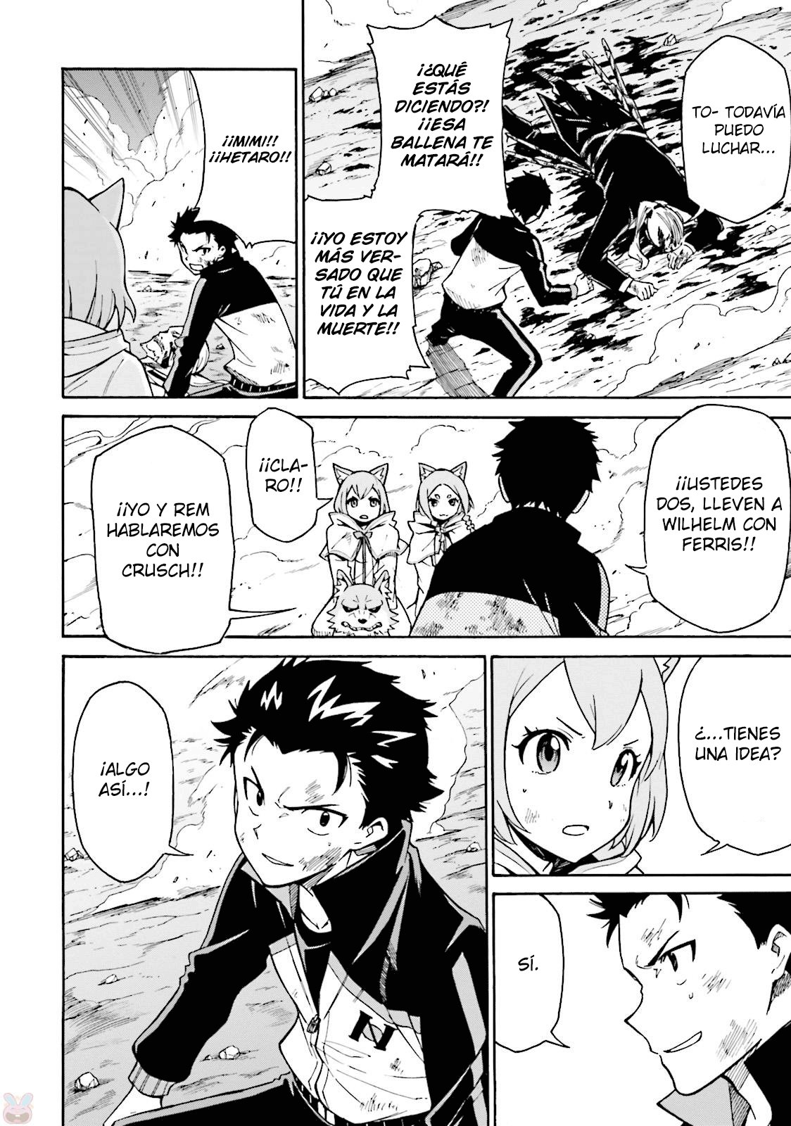Read Re Zero kara Hajimeru Isekai Seikatsu (ES) Manga Online