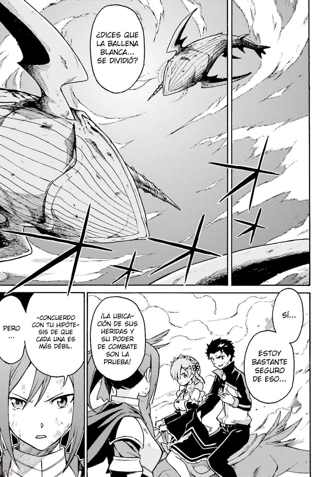 Read Re Zero kara Hajimeru Isekai Seikatsu (ES) Manga Online
