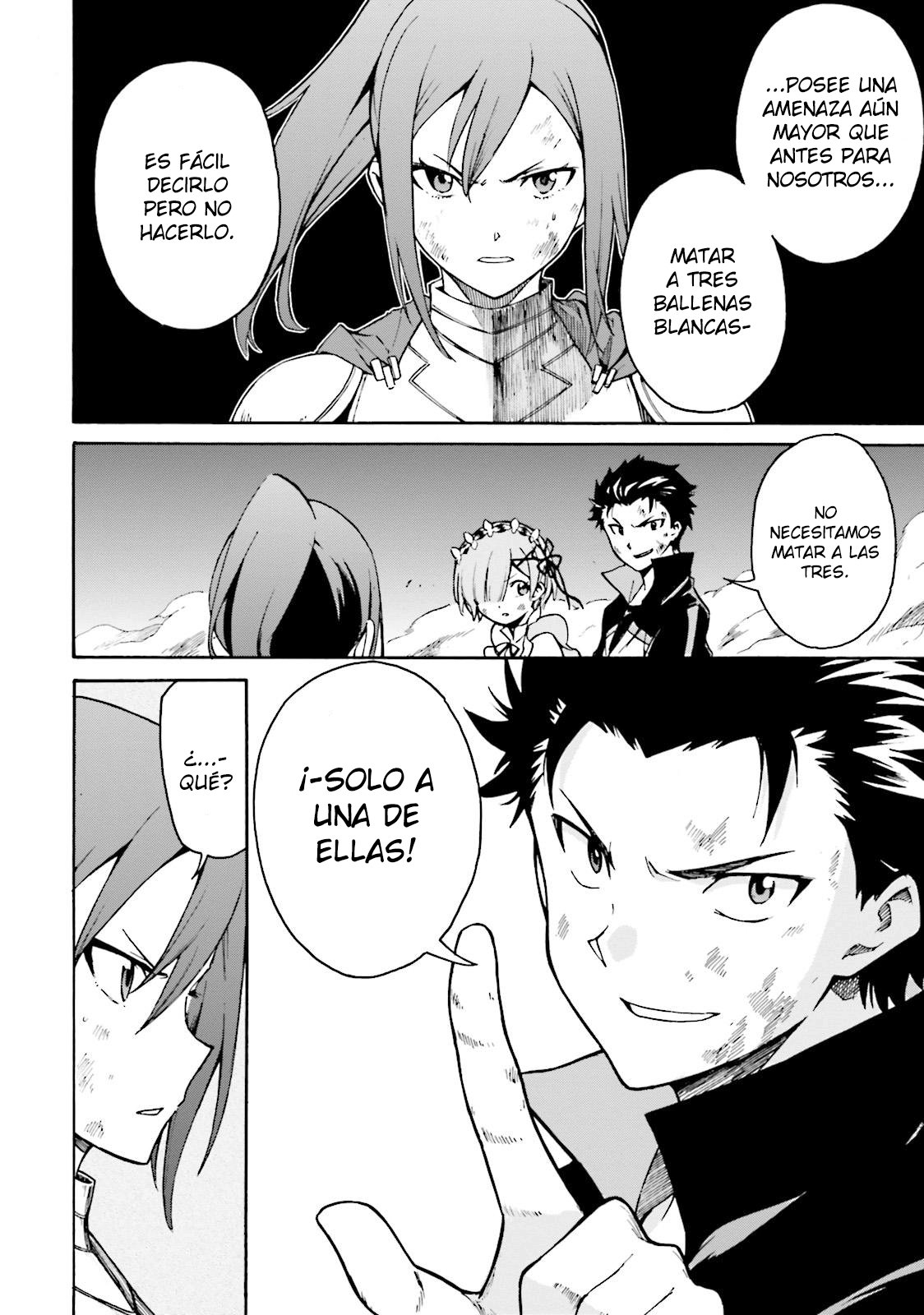 Read Re Zero kara Hajimeru Isekai Seikatsu (ES) Manga Online