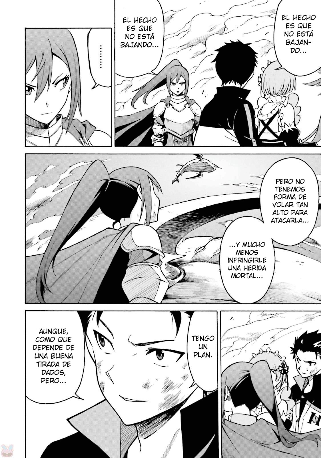 Read Re Zero kara Hajimeru Isekai Seikatsu (ES) Manga Online