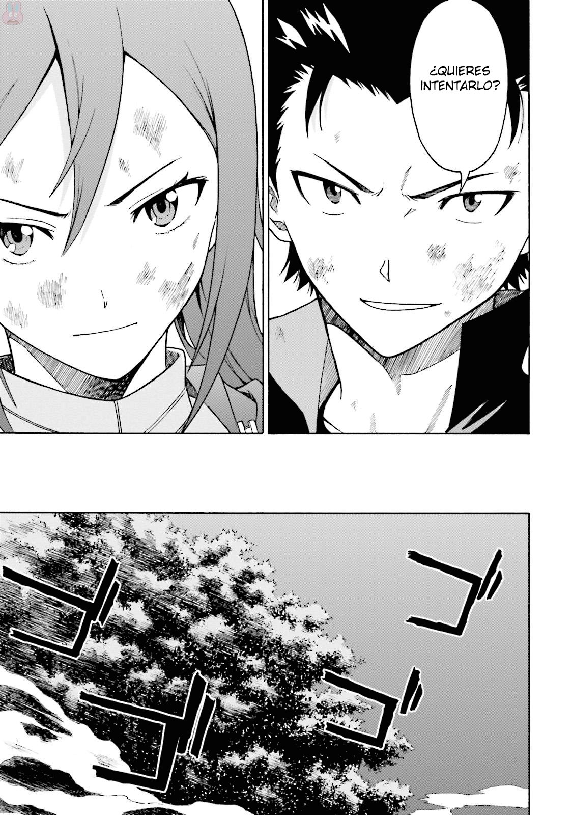 Read Re Zero kara Hajimeru Isekai Seikatsu (ES) Manga Online