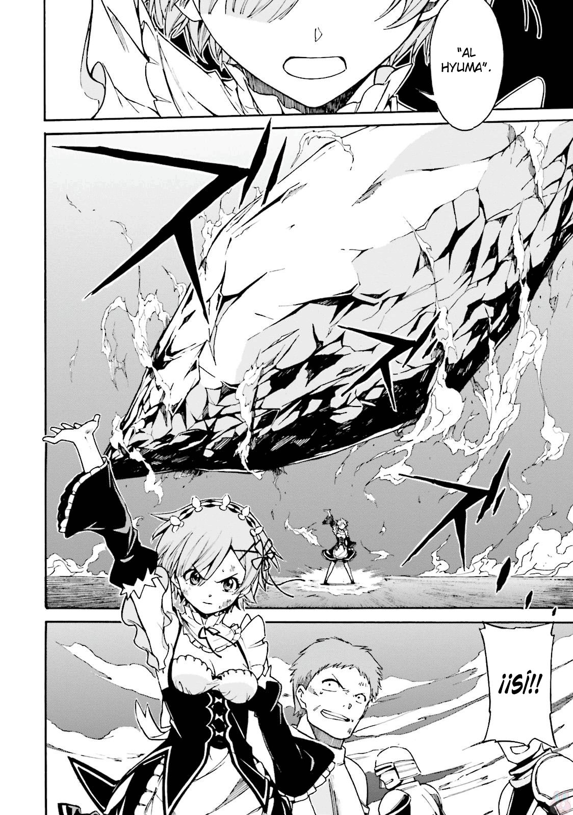 Read Re Zero kara Hajimeru Isekai Seikatsu (ES) Manga Online