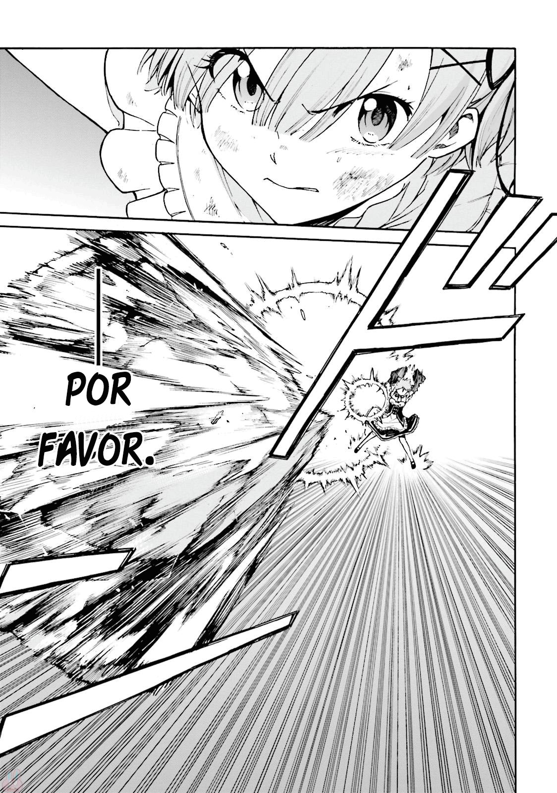 Read Re Zero kara Hajimeru Isekai Seikatsu (ES) Manga Online