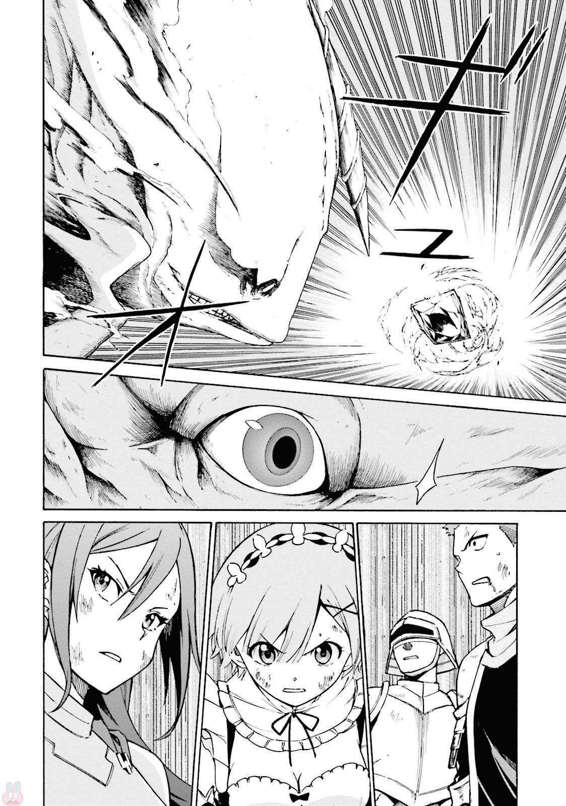 Read Re Zero kara Hajimeru Isekai Seikatsu (ES) Manga Online