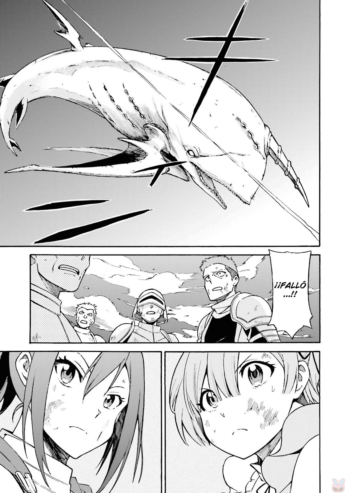 Read Re Zero kara Hajimeru Isekai Seikatsu (ES) Manga Online