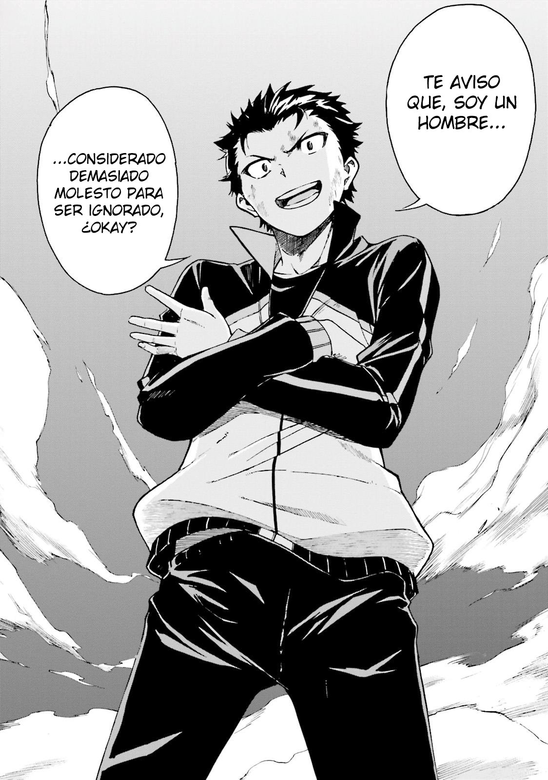 Read Re Zero kara Hajimeru Isekai Seikatsu (ES) Manga Online