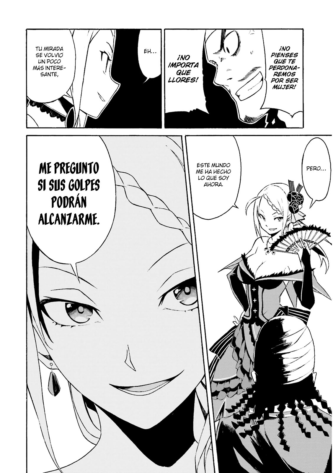 Read Re Zero kara Hajimeru Isekai Seikatsu (ES) Manga Online