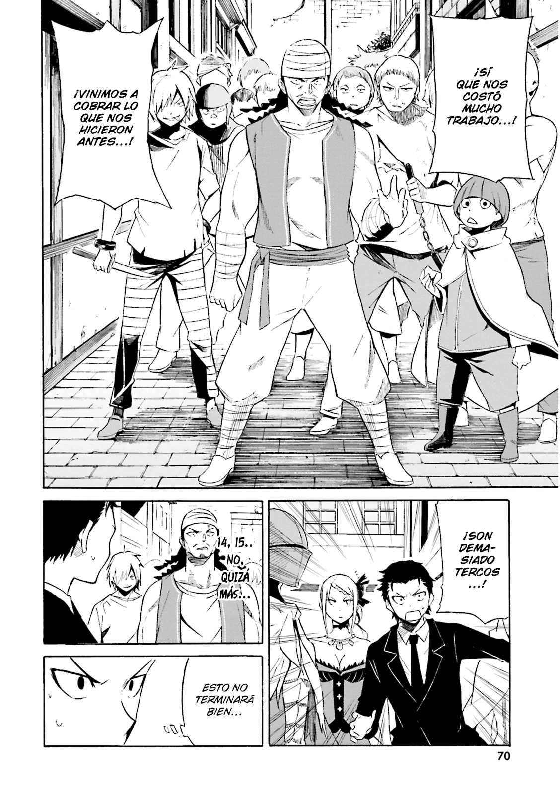 Read Re Zero kara Hajimeru Isekai Seikatsu (ES) Manga Online