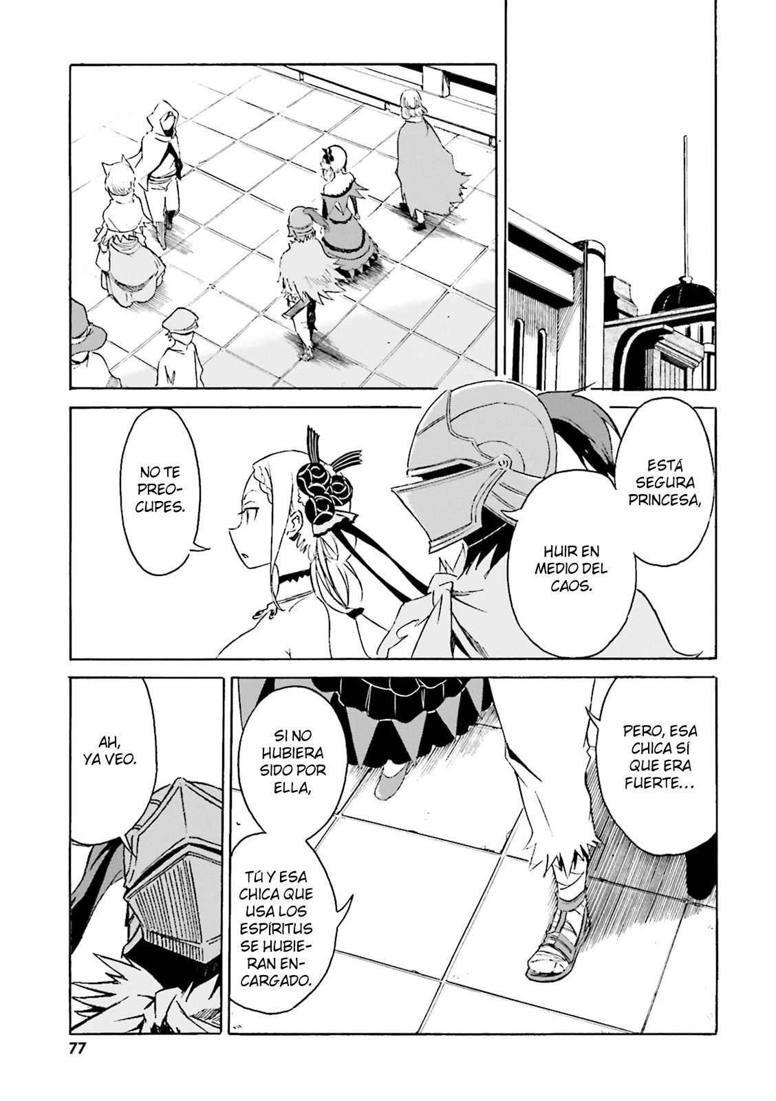 Read Re Zero kara Hajimeru Isekai Seikatsu (ES) Manga Online