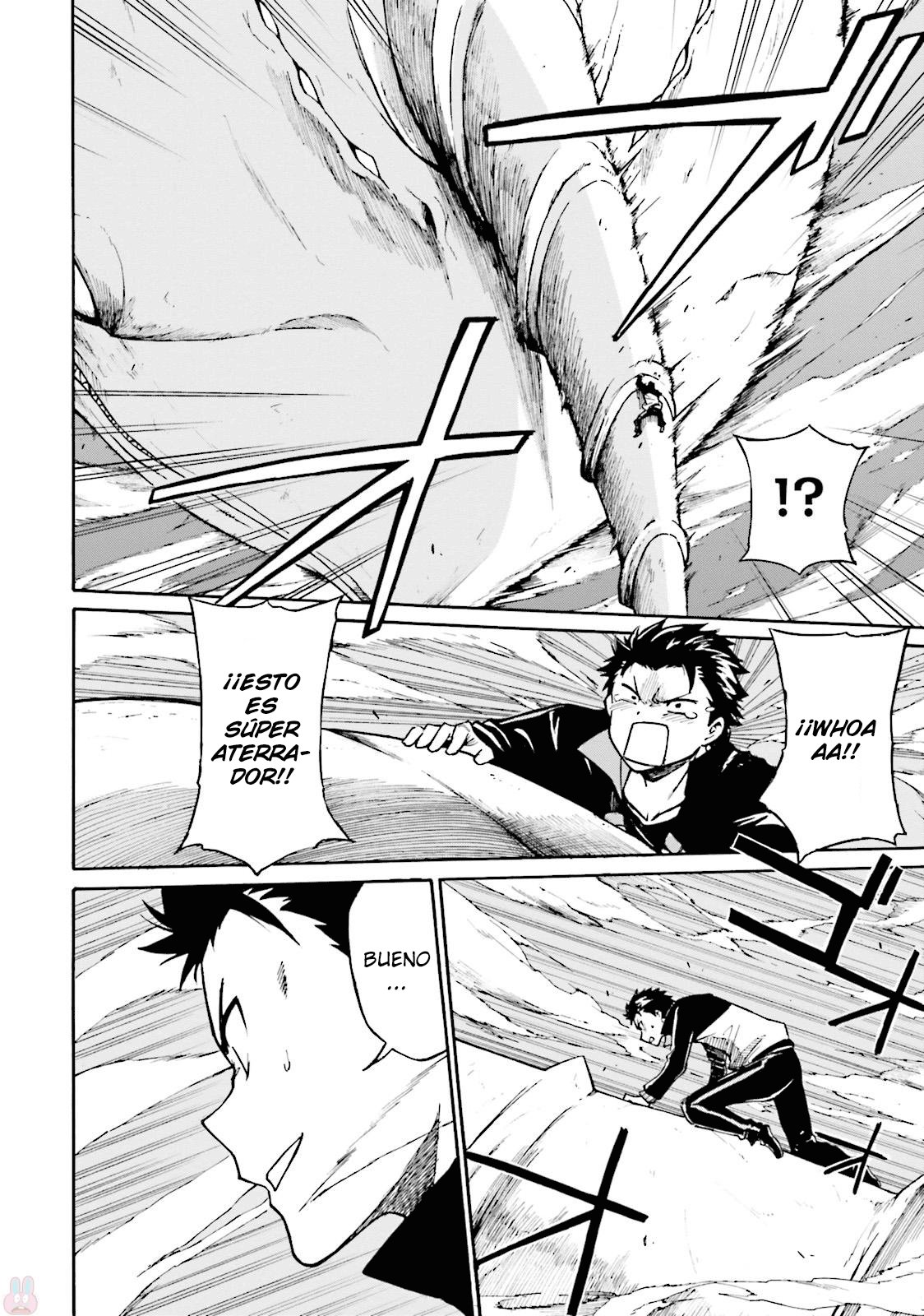Read Re Zero kara Hajimeru Isekai Seikatsu (ES) Manga Online