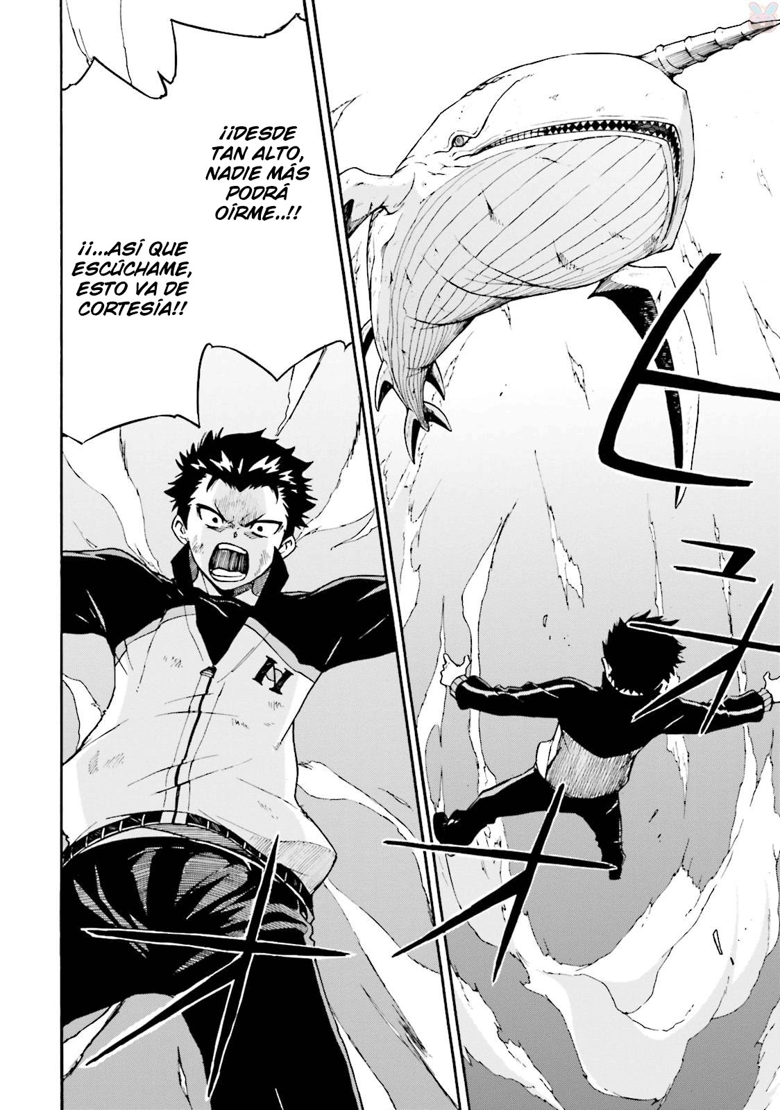 Read Re Zero kara Hajimeru Isekai Seikatsu (ES) Manga Online