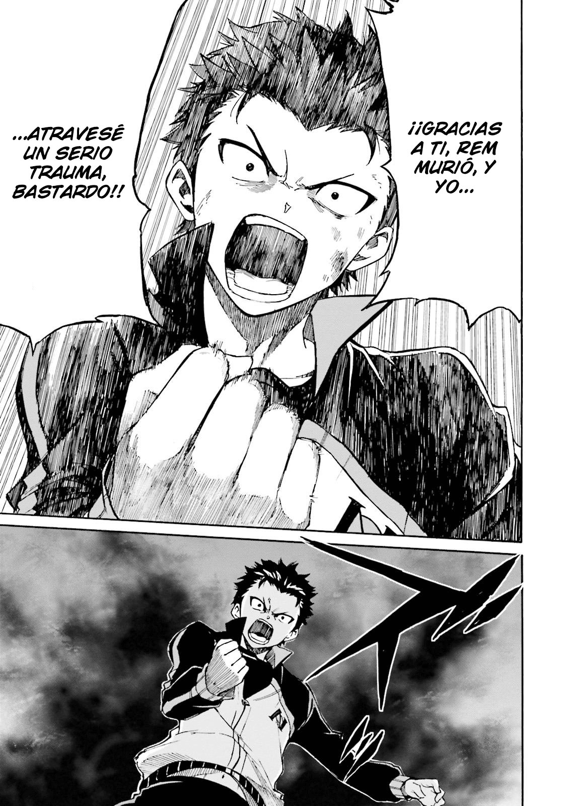 Read Re Zero kara Hajimeru Isekai Seikatsu (ES) Manga Online