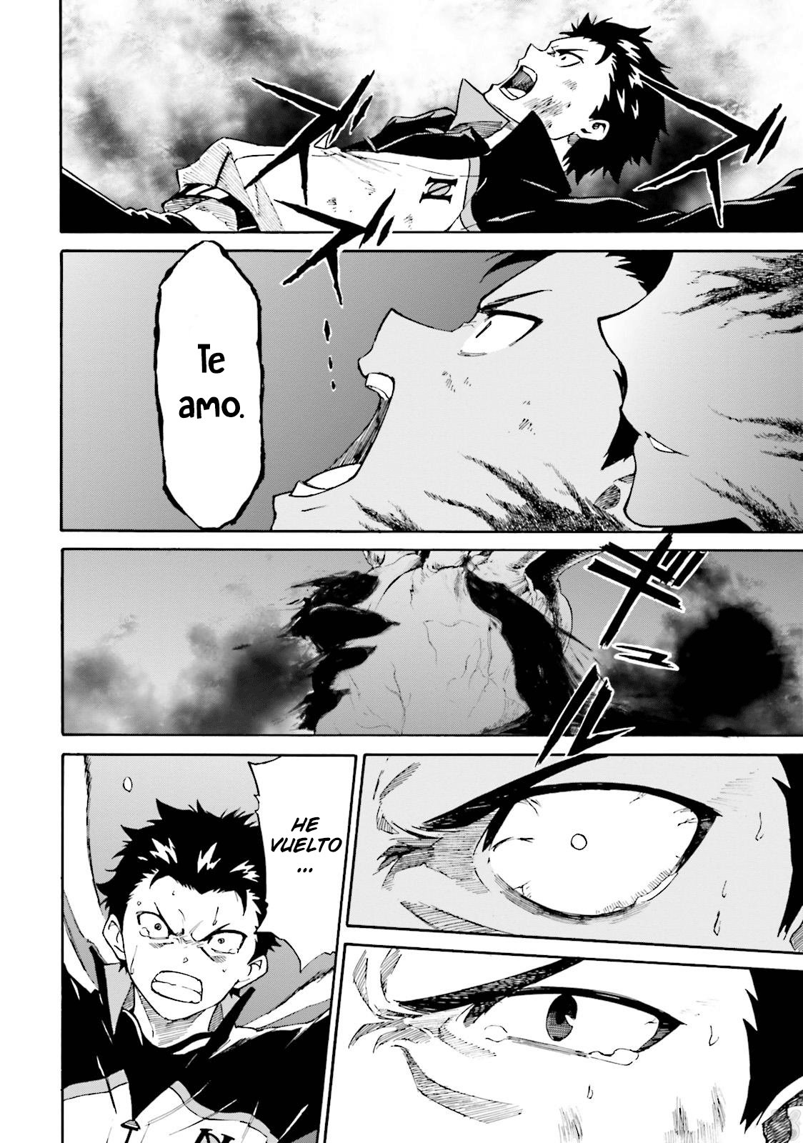 Read Re Zero kara Hajimeru Isekai Seikatsu (ES) Manga Online