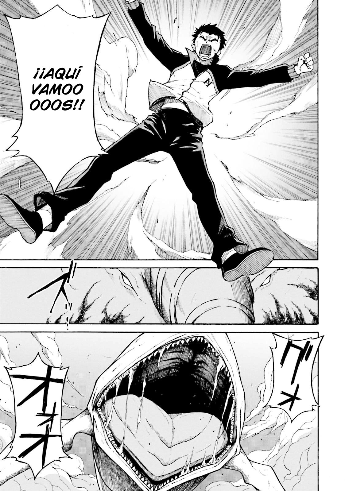 Read Re Zero kara Hajimeru Isekai Seikatsu (ES) Manga Online