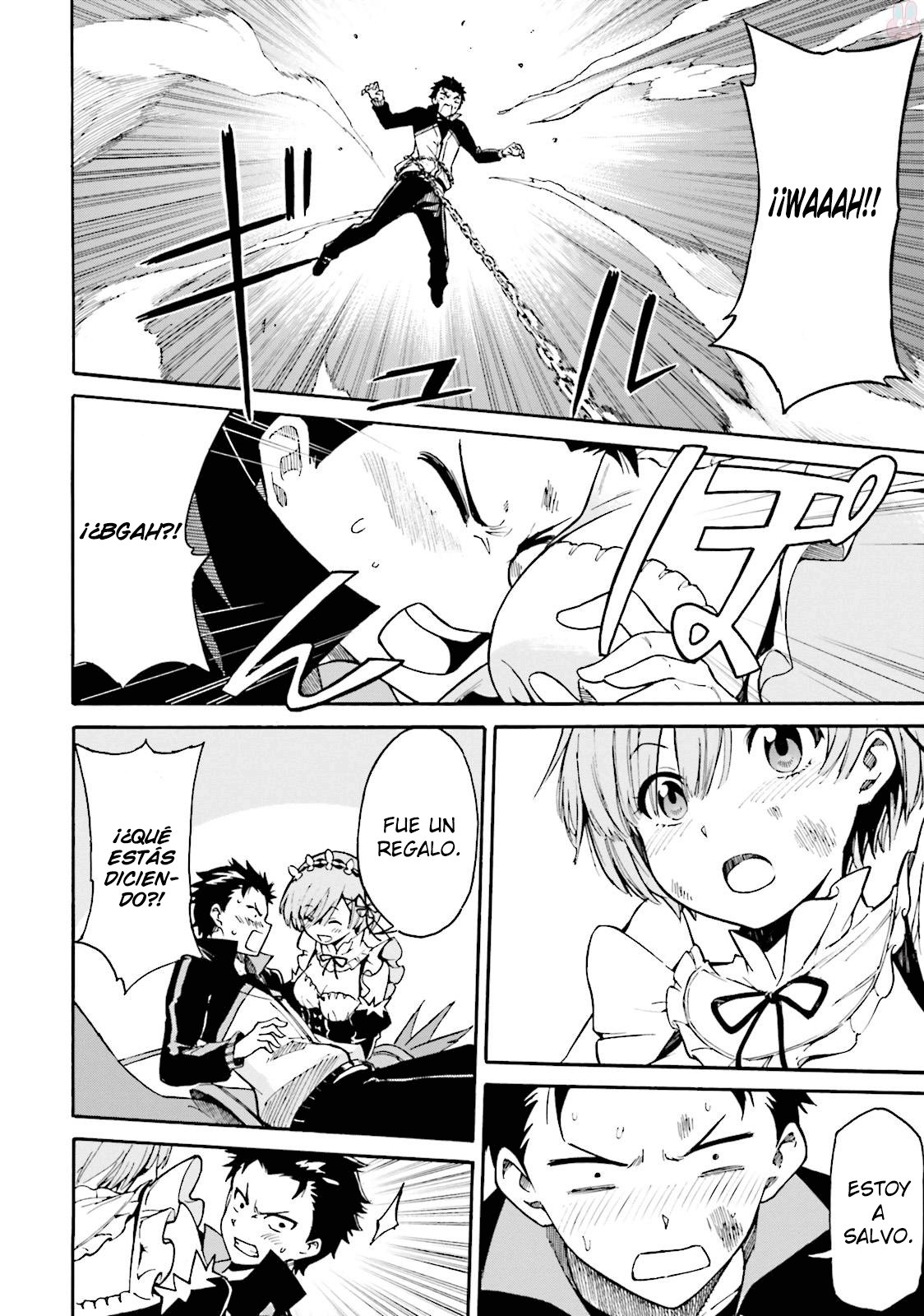 Read Re Zero kara Hajimeru Isekai Seikatsu (ES) Manga Online