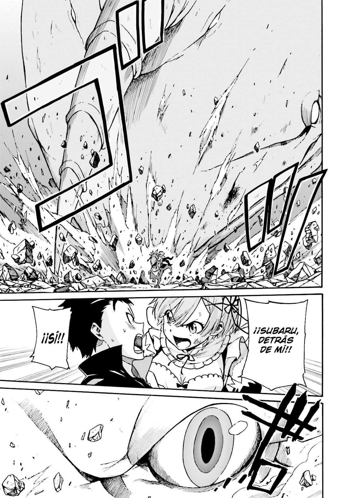 Read Re Zero kara Hajimeru Isekai Seikatsu (ES) Manga Online