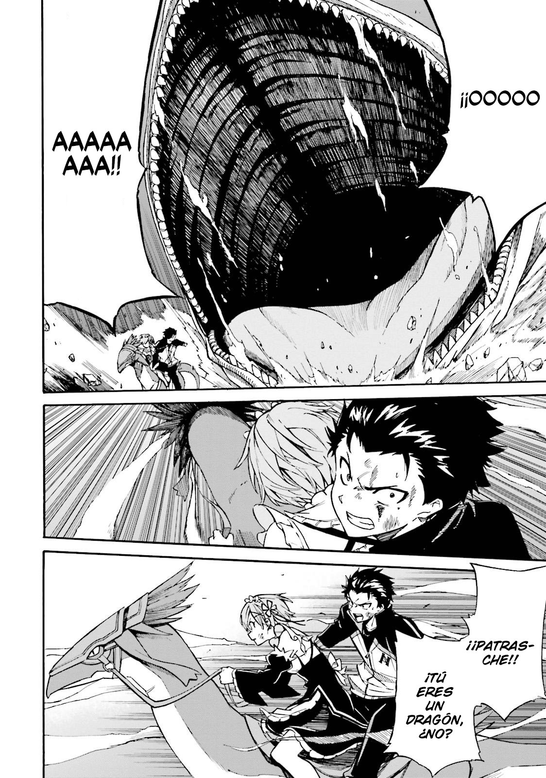 Read Re Zero kara Hajimeru Isekai Seikatsu (ES) Manga Online