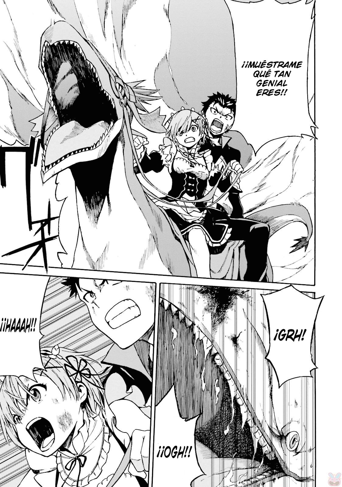 Read Re Zero kara Hajimeru Isekai Seikatsu (ES) Manga Online