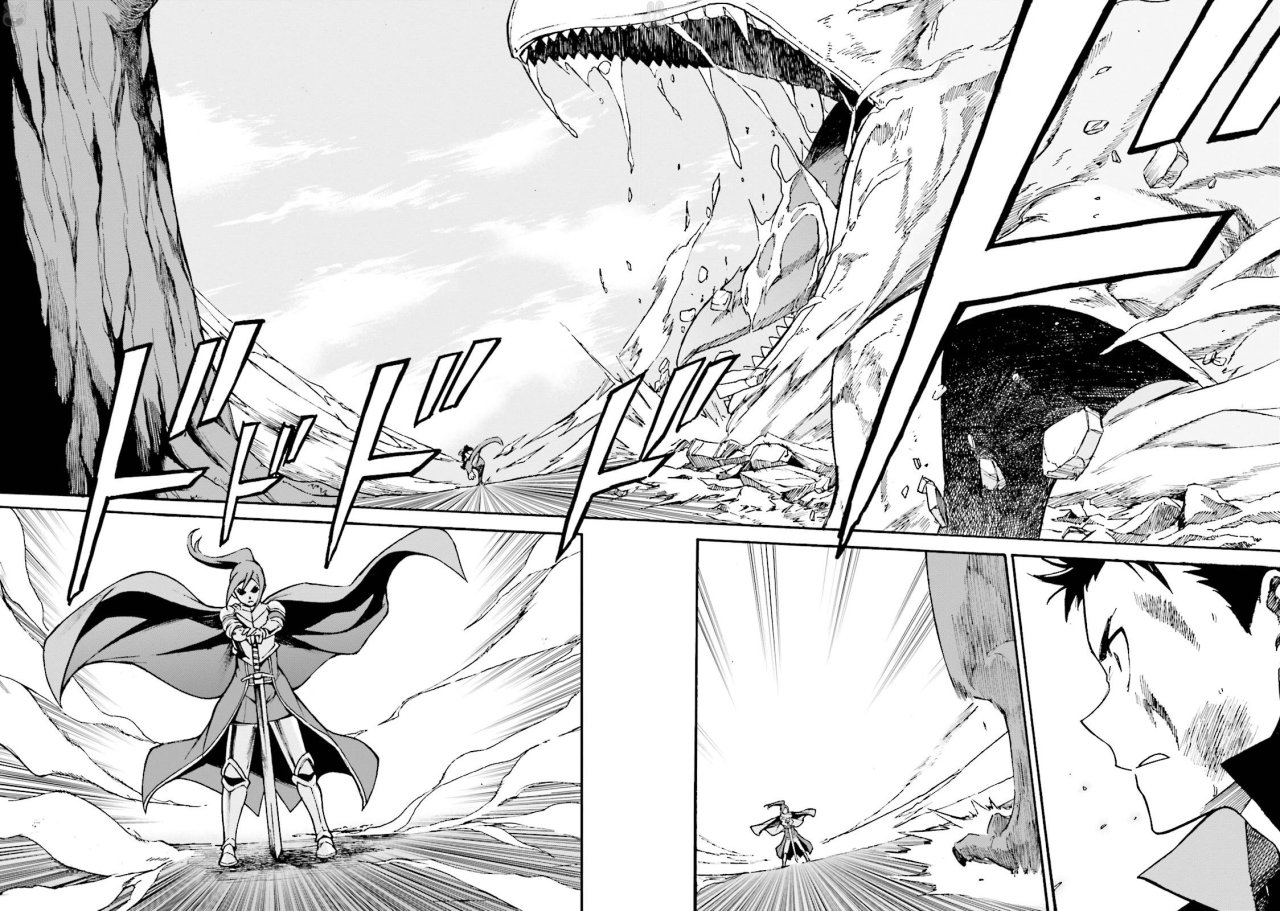 Read Re Zero kara Hajimeru Isekai Seikatsu (ES) Manga Online