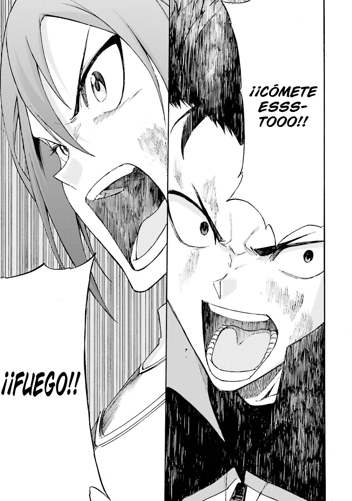 Read Re Zero kara Hajimeru Isekai Seikatsu (ES) Manga Online