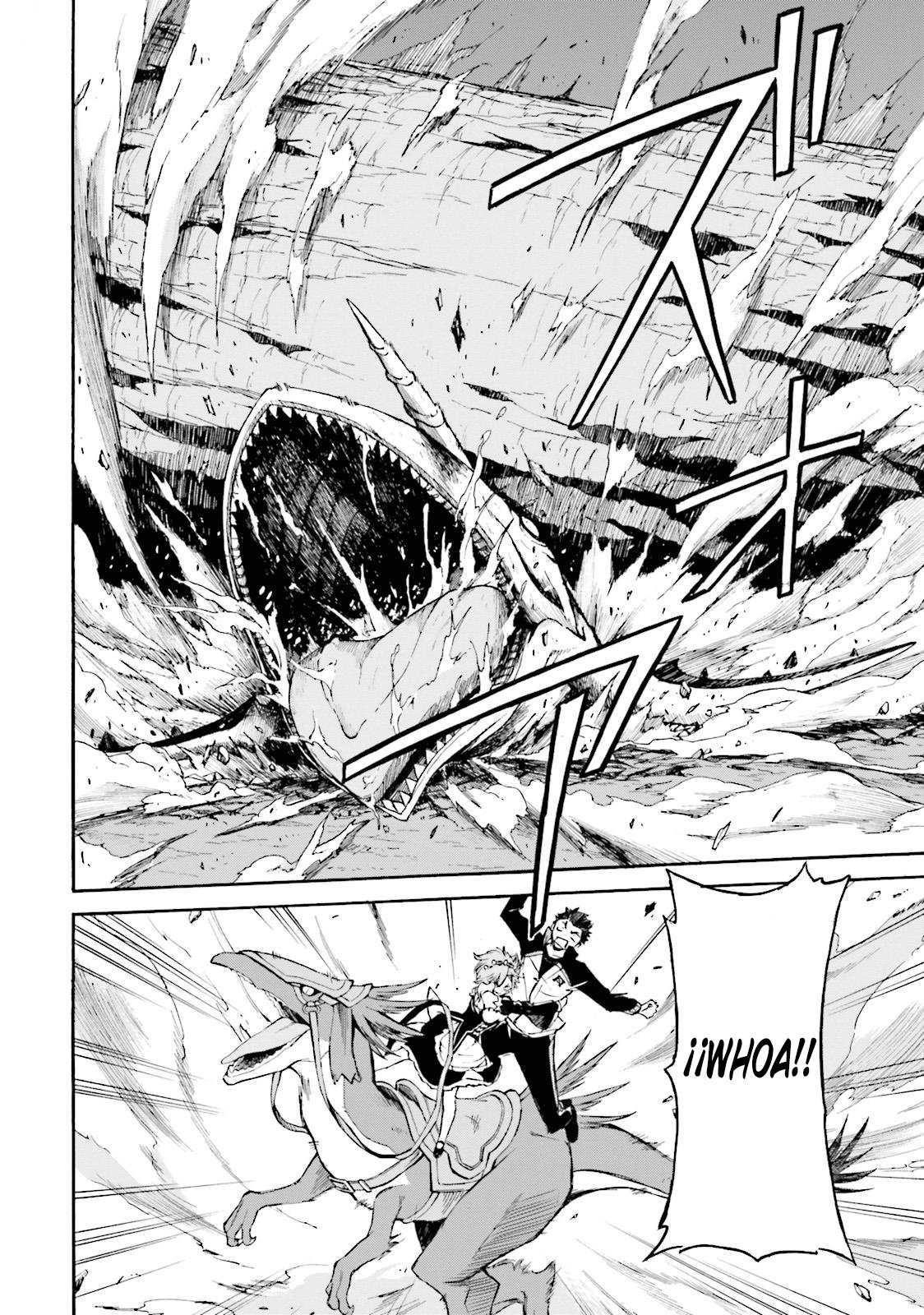 Read Re Zero kara Hajimeru Isekai Seikatsu (ES) Manga Online