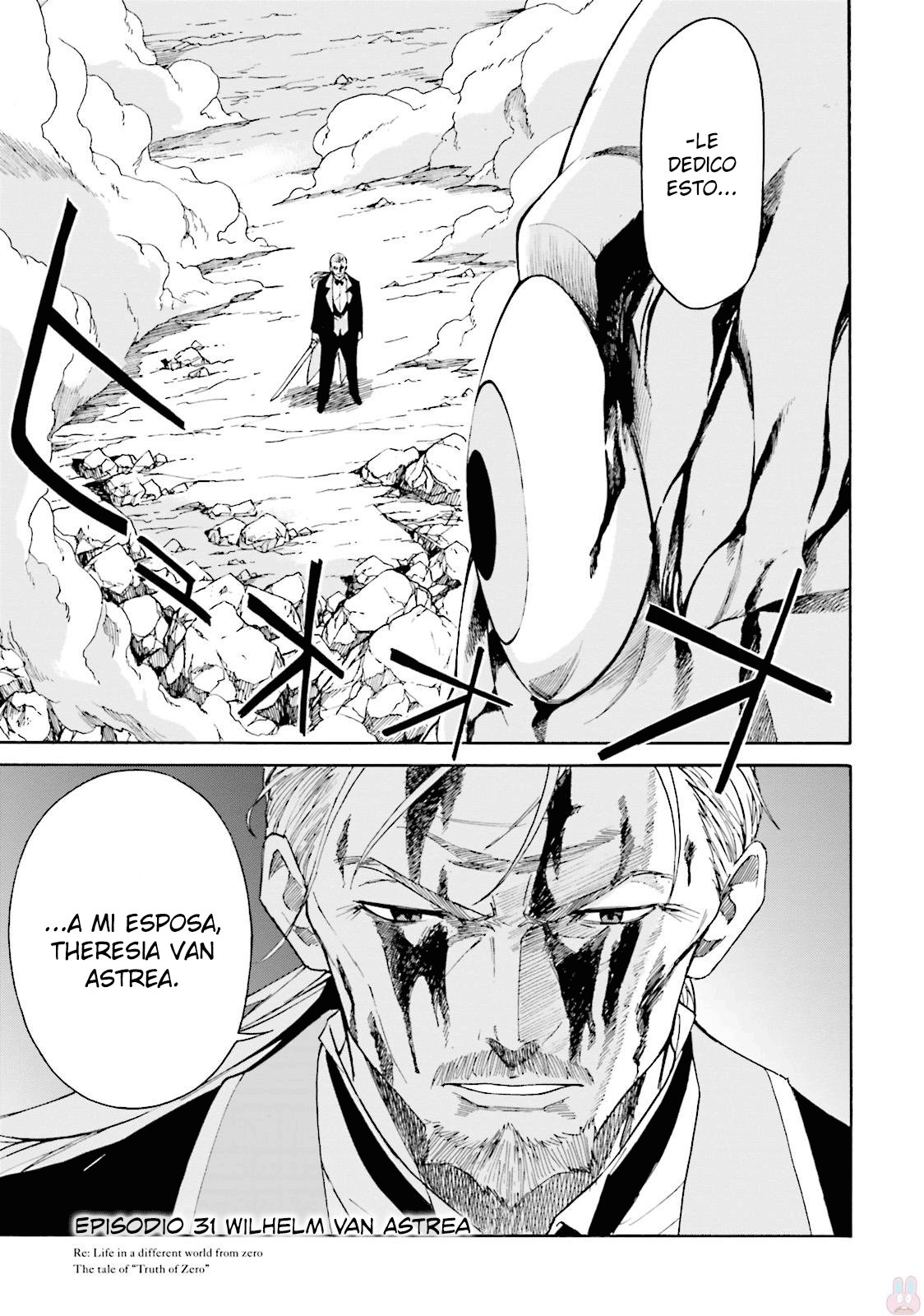 Read Re Zero kara Hajimeru Isekai Seikatsu (ES) Manga Online