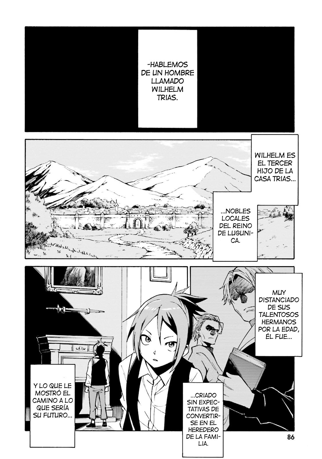Read Re Zero kara Hajimeru Isekai Seikatsu (ES) Manga Online