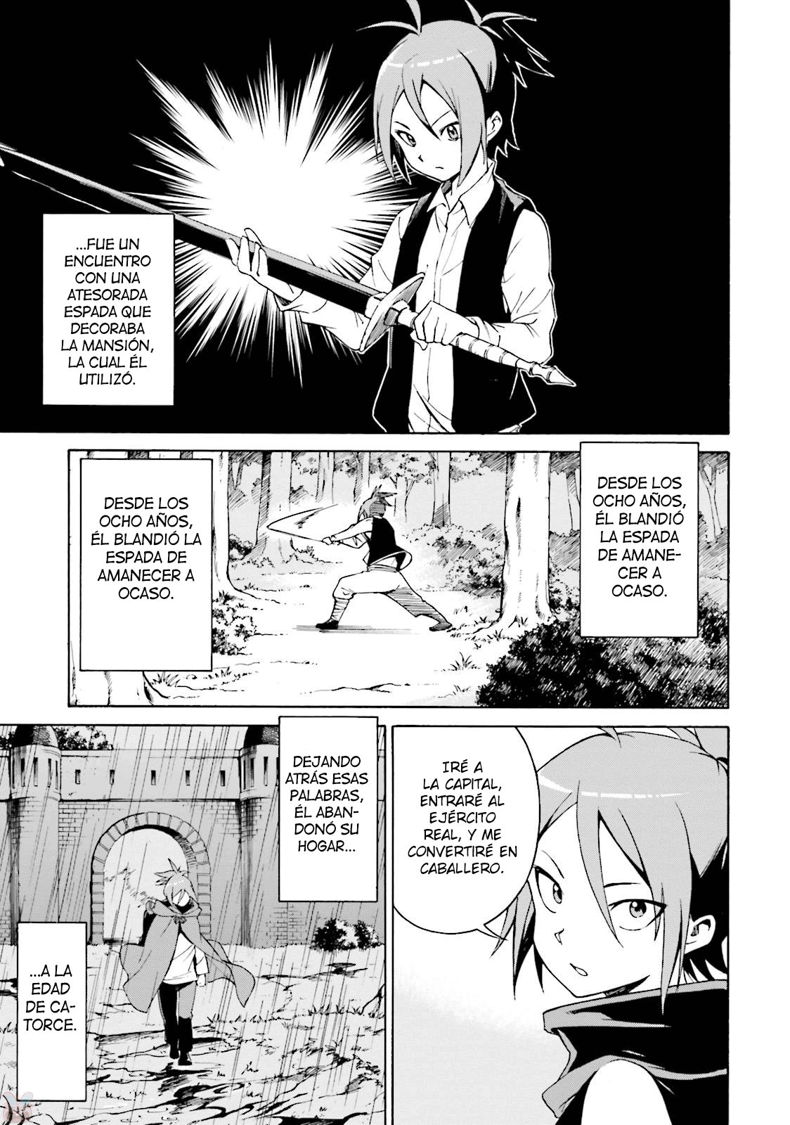 Read Re Zero kara Hajimeru Isekai Seikatsu (ES) Manga Online