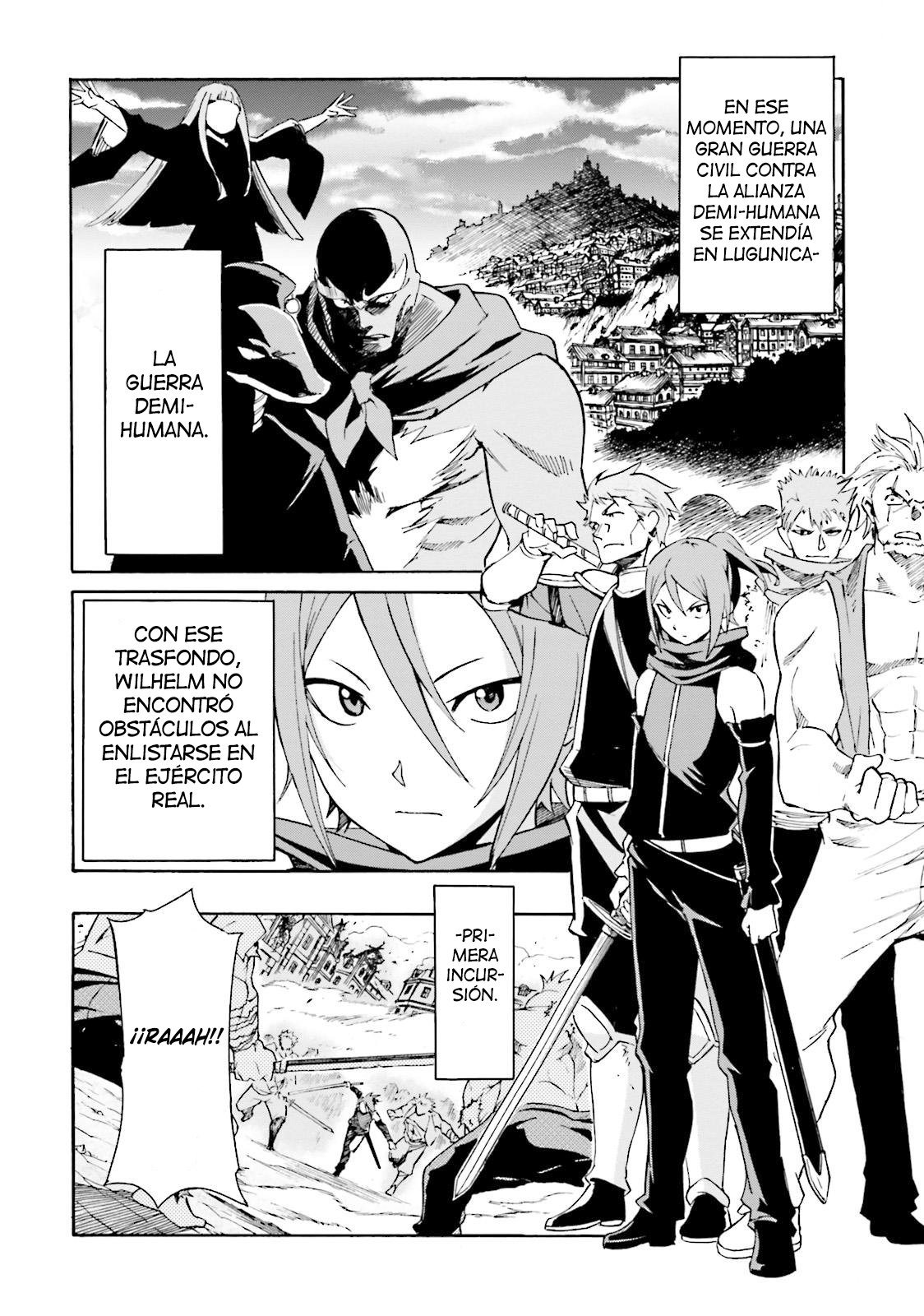 Read Re Zero kara Hajimeru Isekai Seikatsu (ES) Manga Online
