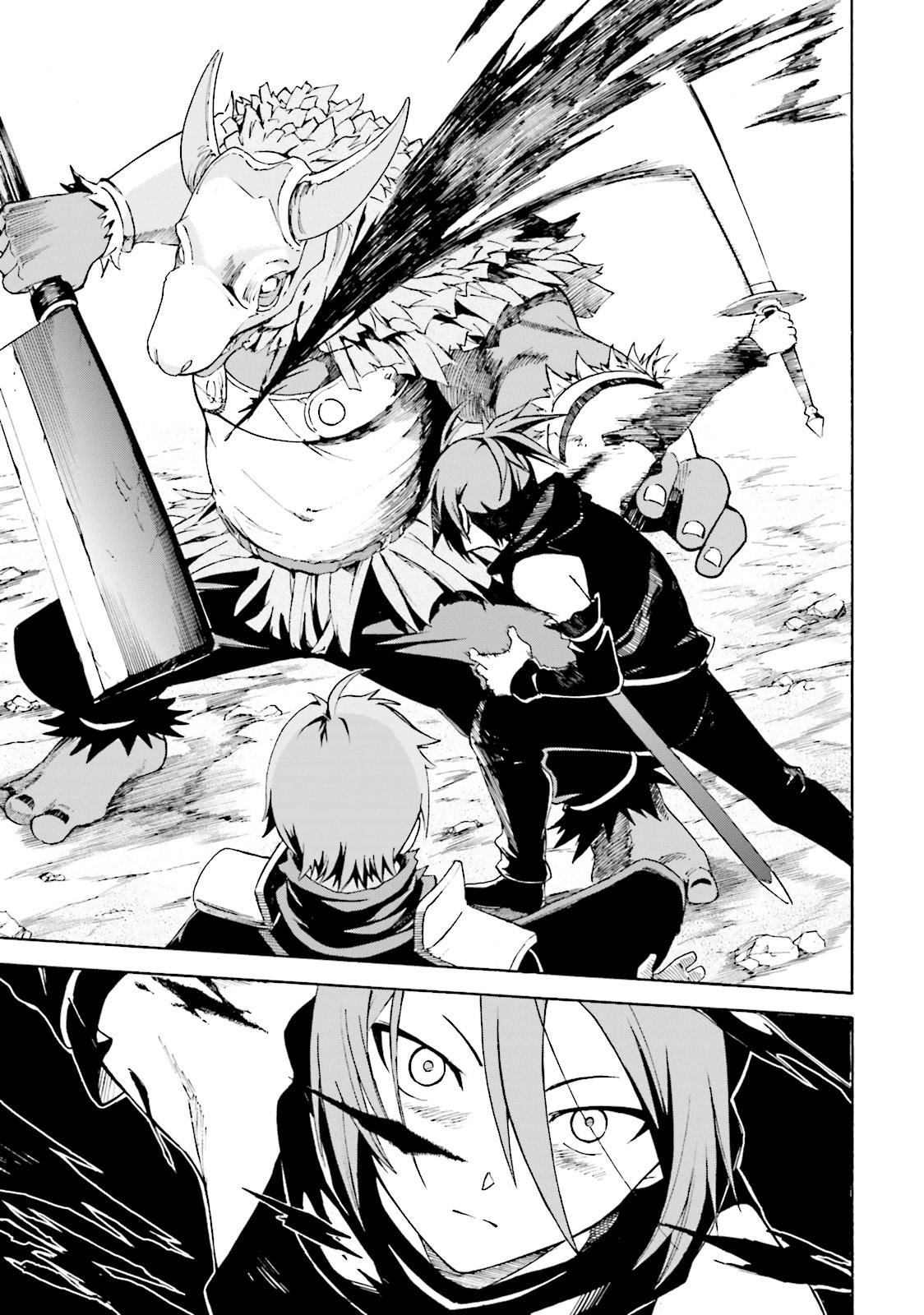 Read Re Zero kara Hajimeru Isekai Seikatsu (ES) Manga Online