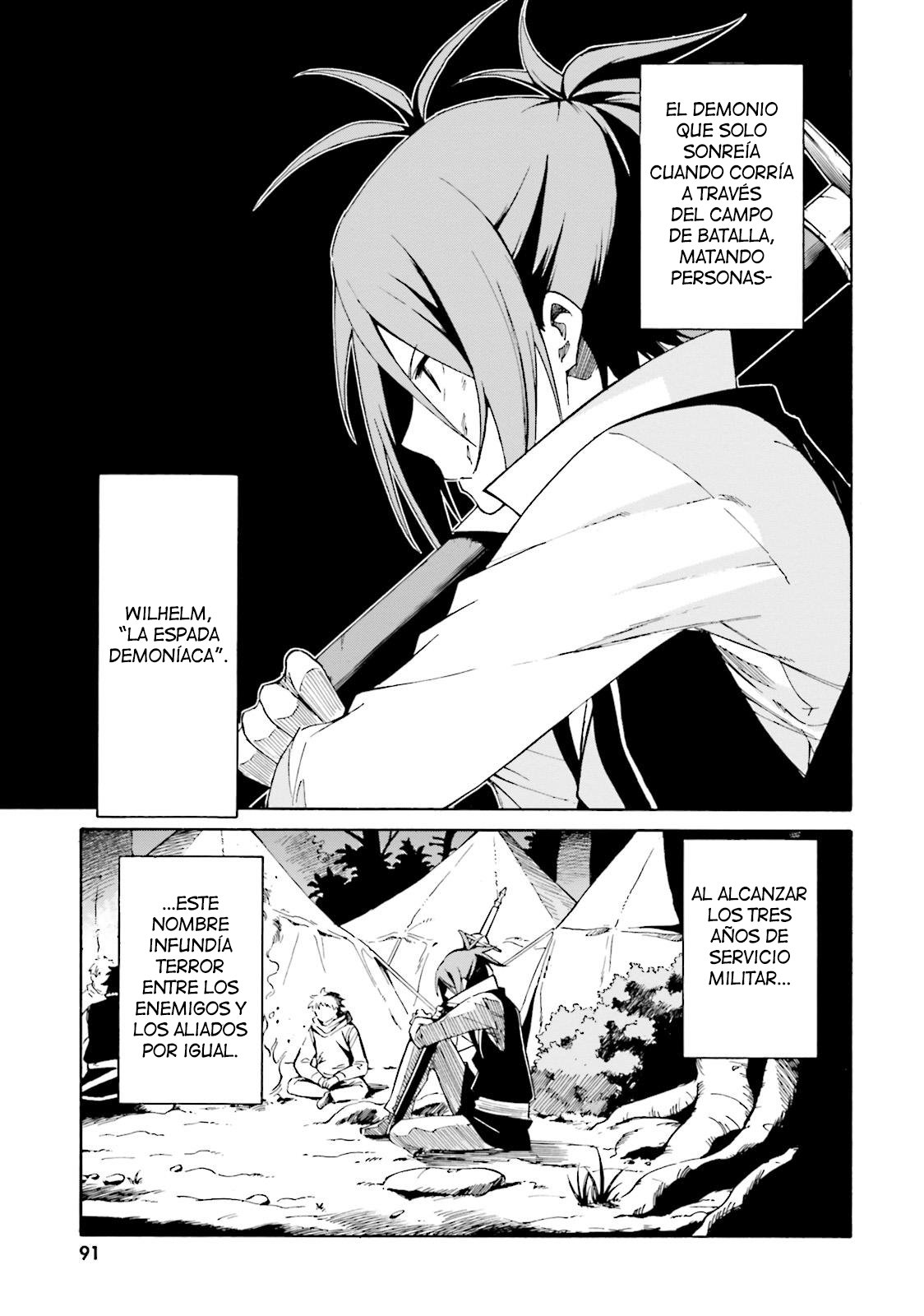 Read Re Zero kara Hajimeru Isekai Seikatsu (ES) Manga Online