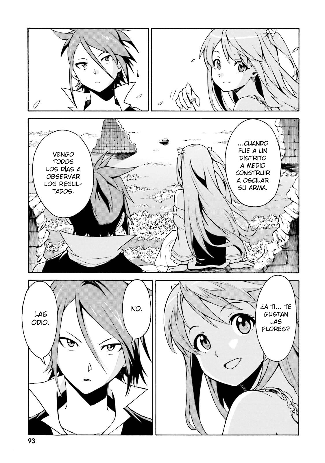 Read Re Zero kara Hajimeru Isekai Seikatsu (ES) Manga Online