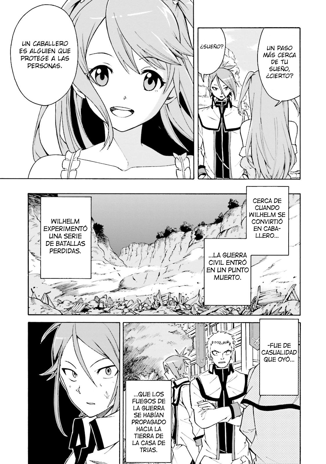 Read Re Zero kara Hajimeru Isekai Seikatsu (ES) Manga Online