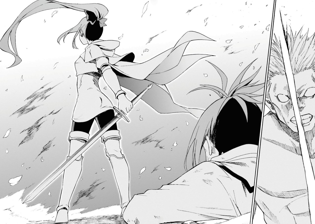 Read Re Zero kara Hajimeru Isekai Seikatsu (ES) Manga Online
