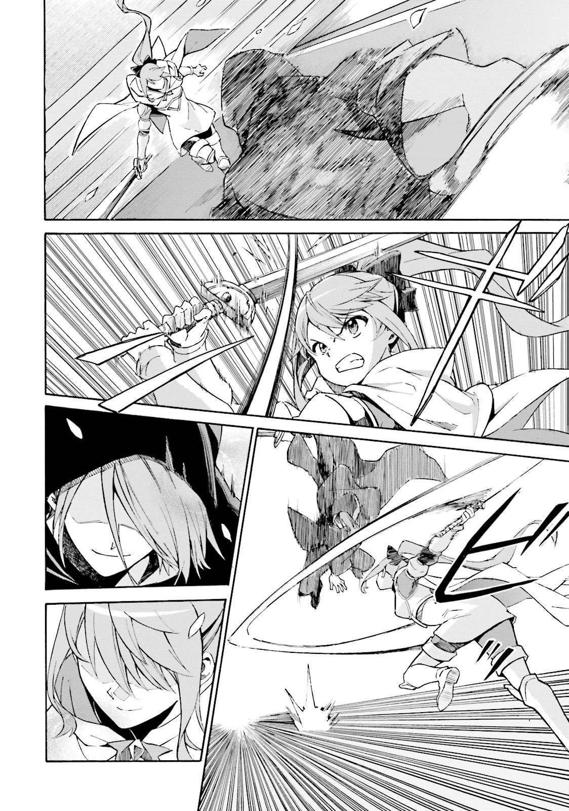 Read Re Zero kara Hajimeru Isekai Seikatsu (ES) Manga Online