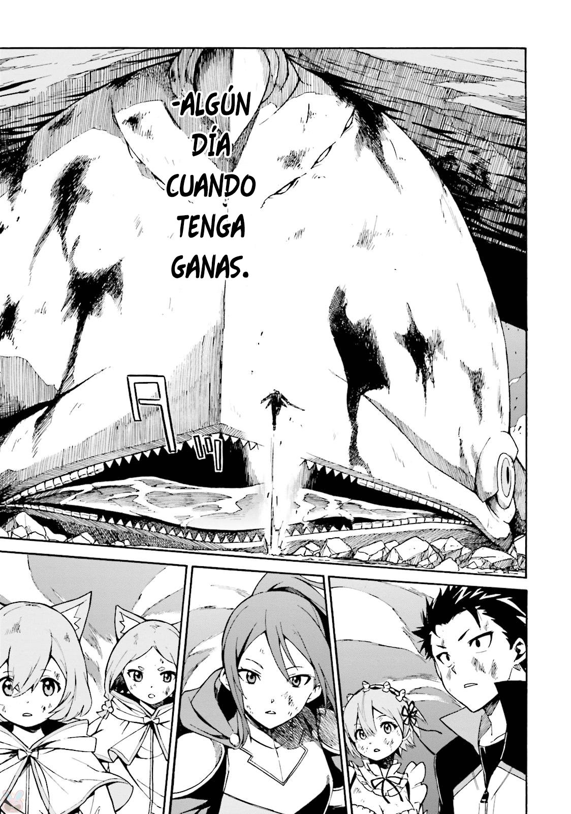 Read Re Zero kara Hajimeru Isekai Seikatsu (ES) Manga Online