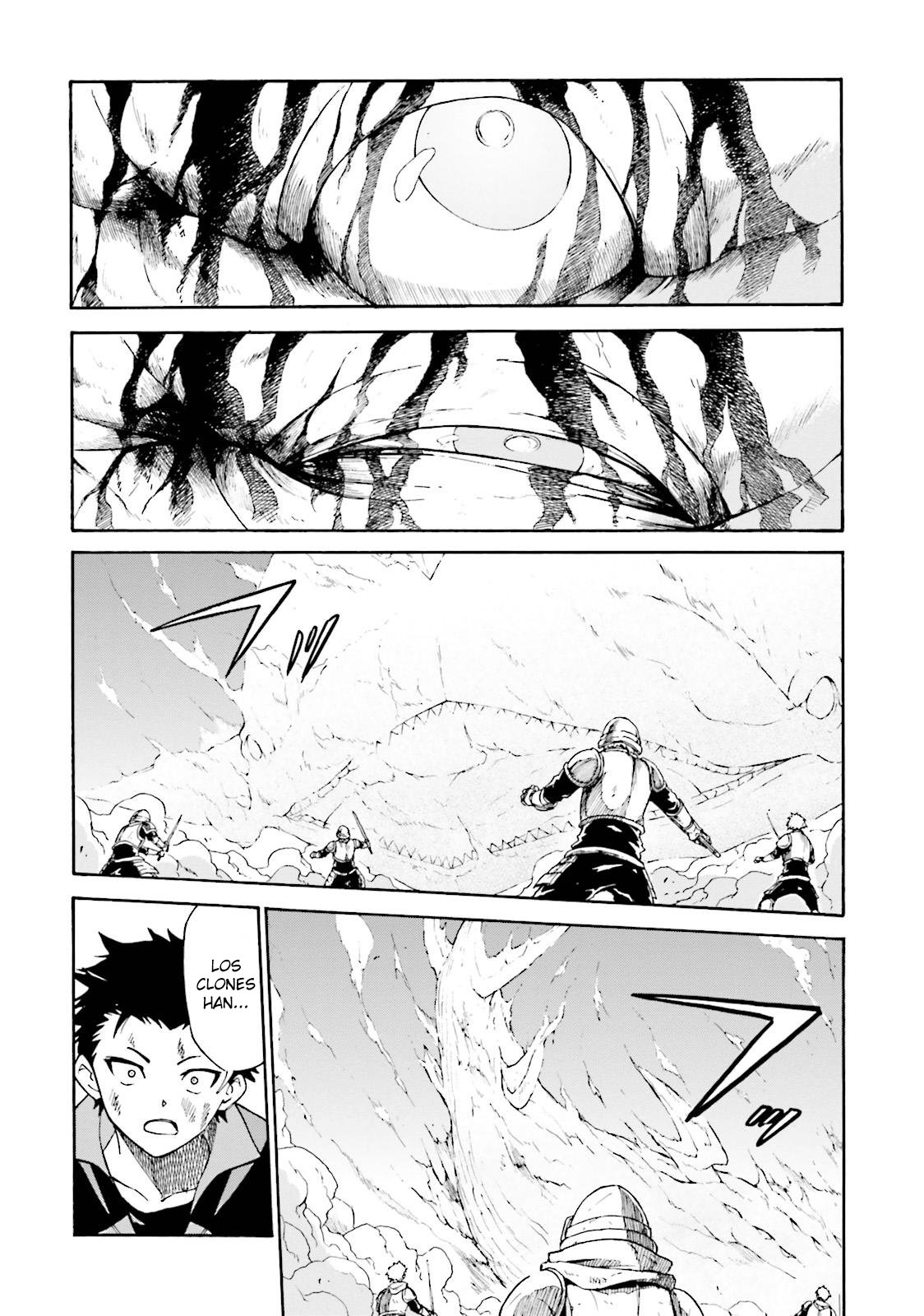 Read Re Zero kara Hajimeru Isekai Seikatsu (ES) Manga Online