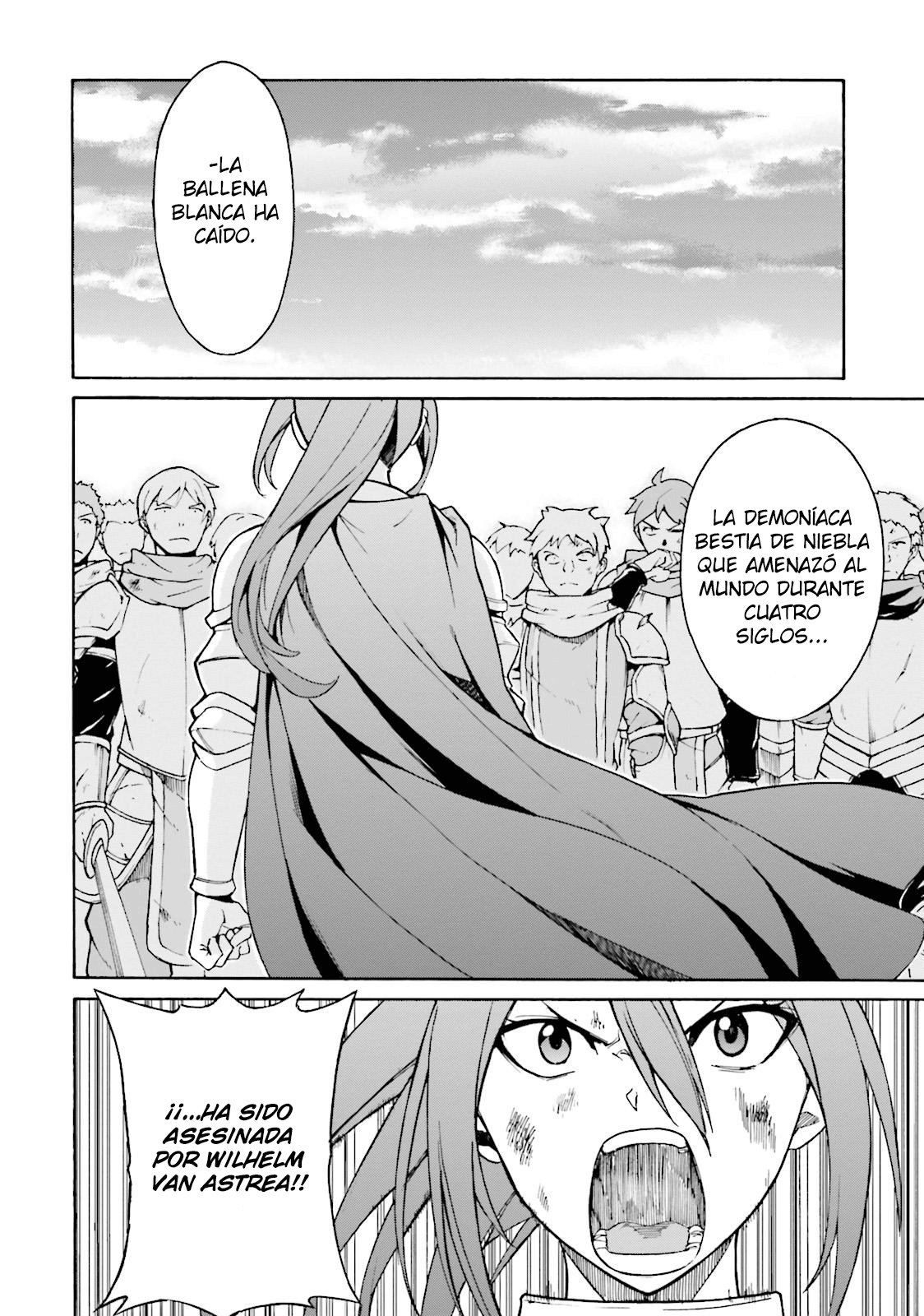 Read Re Zero kara Hajimeru Isekai Seikatsu (ES) Manga Online