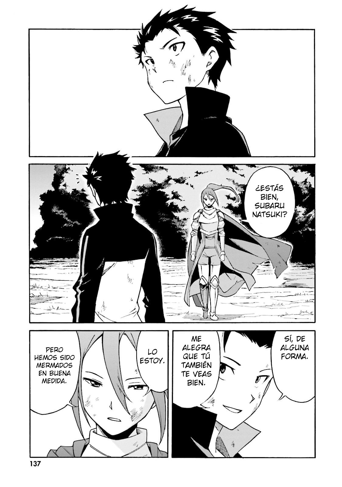 Read Re Zero kara Hajimeru Isekai Seikatsu (ES) Manga Online