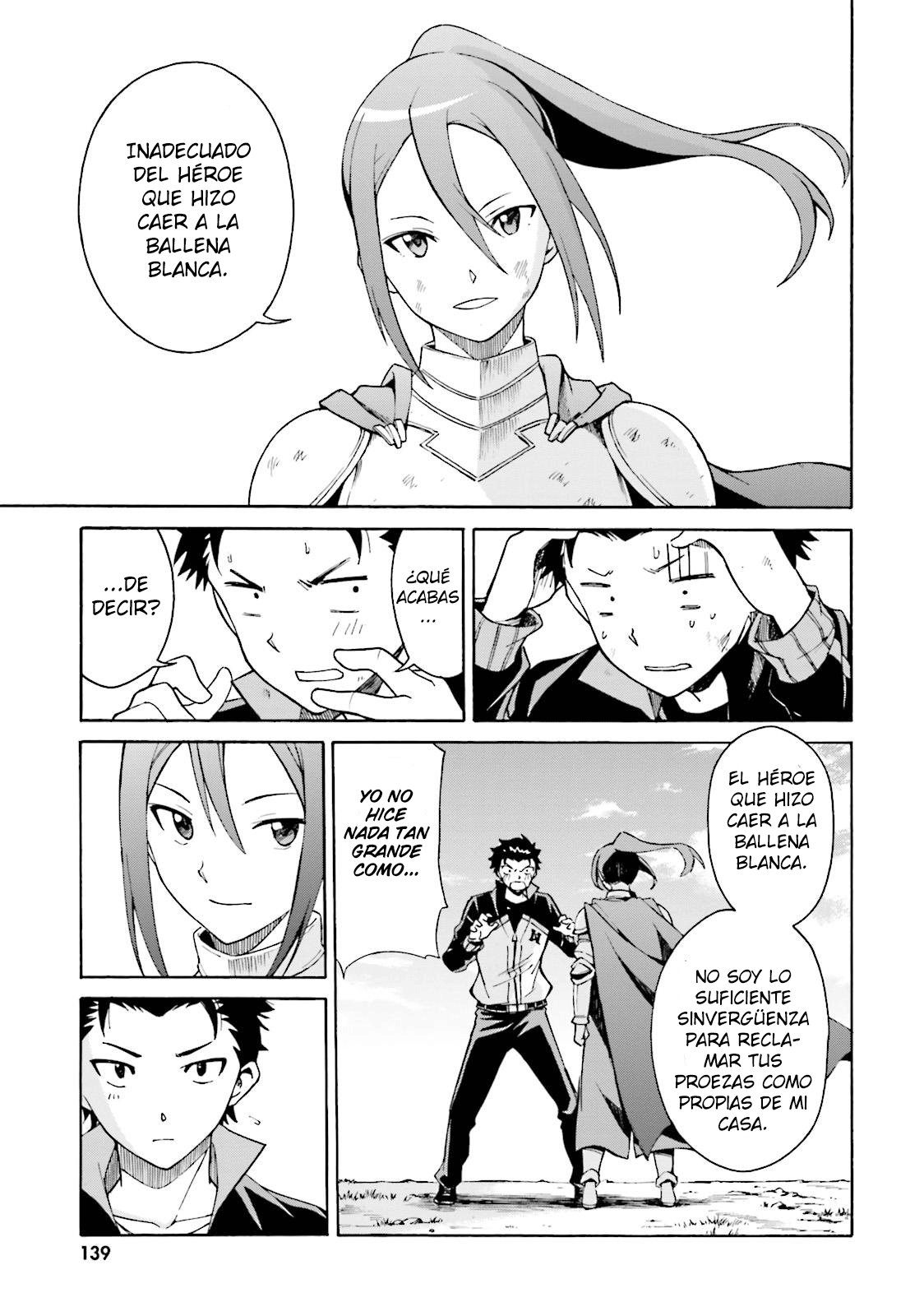 Read Re Zero kara Hajimeru Isekai Seikatsu (ES) Manga Online