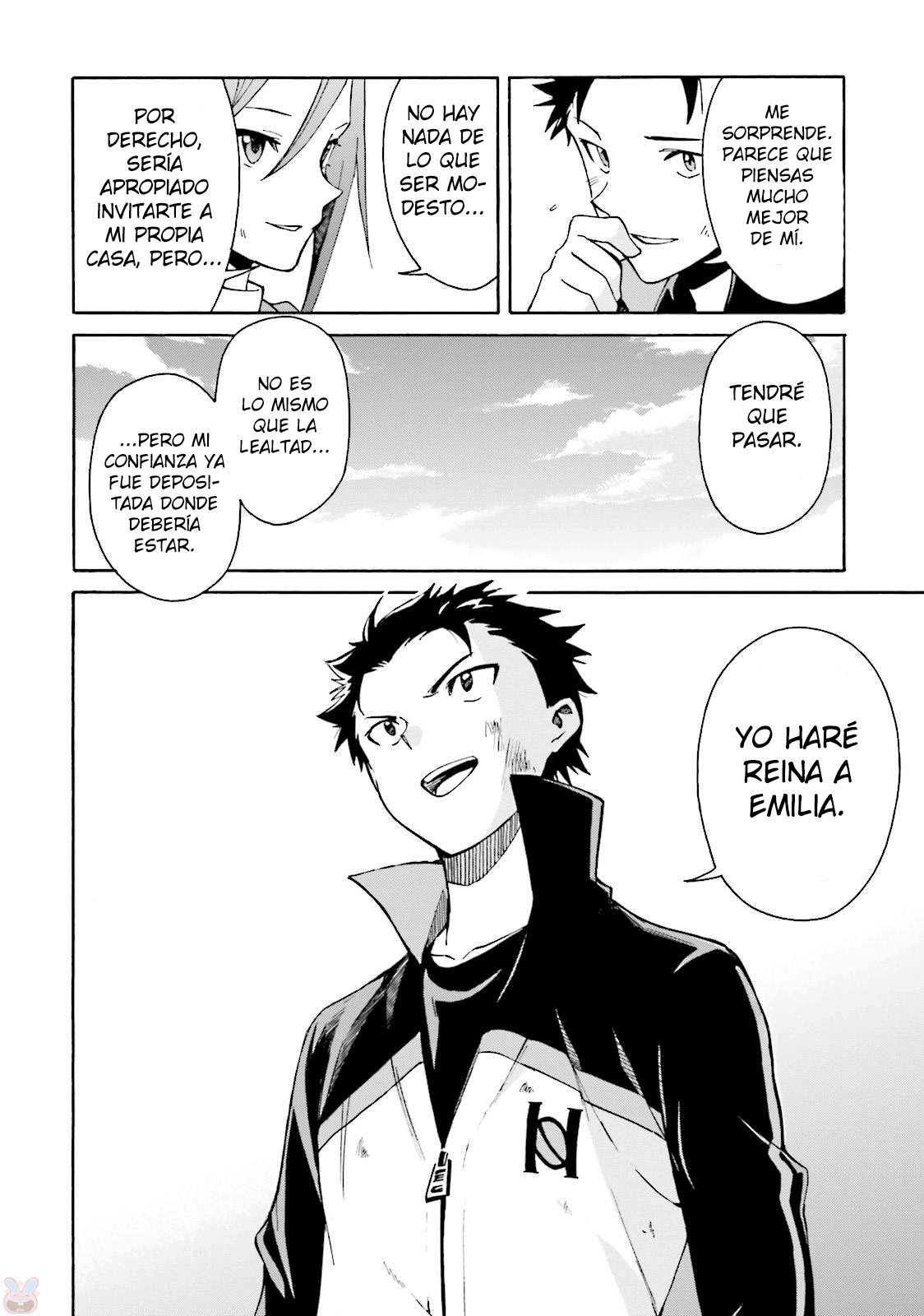 Read Re Zero kara Hajimeru Isekai Seikatsu (ES) Manga Online