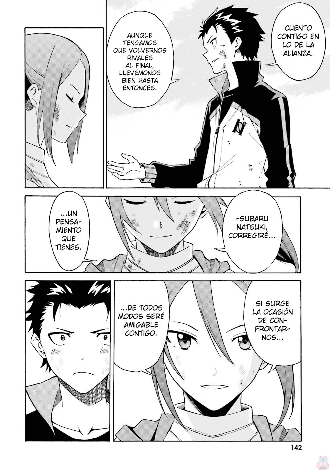 Read Re Zero kara Hajimeru Isekai Seikatsu (ES) Manga Online