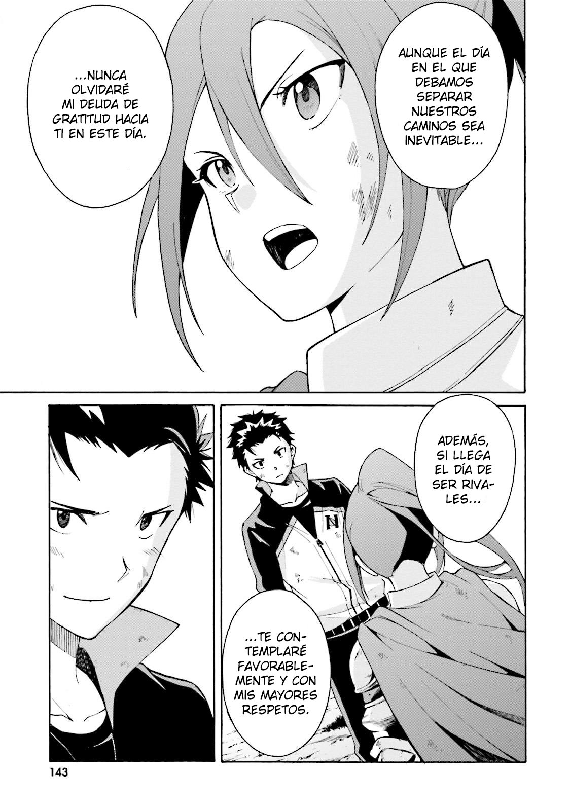 Read Re Zero kara Hajimeru Isekai Seikatsu (ES) Manga Online