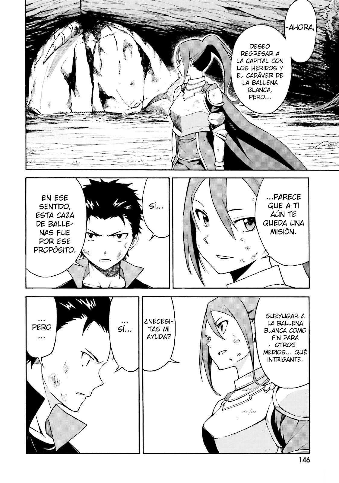 Read Re Zero kara Hajimeru Isekai Seikatsu (ES) Manga Online
