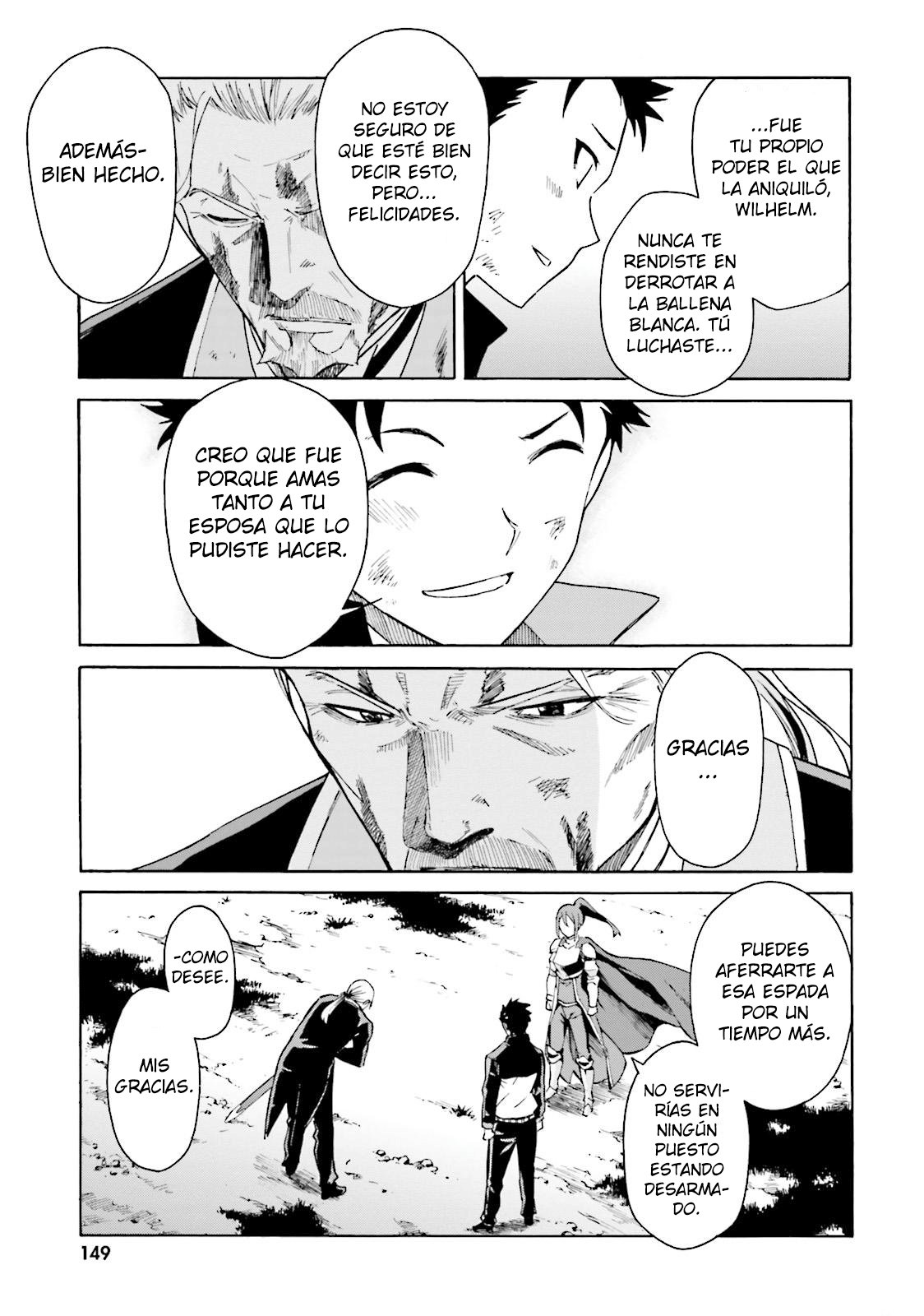 Read Re Zero kara Hajimeru Isekai Seikatsu (ES) Manga Online