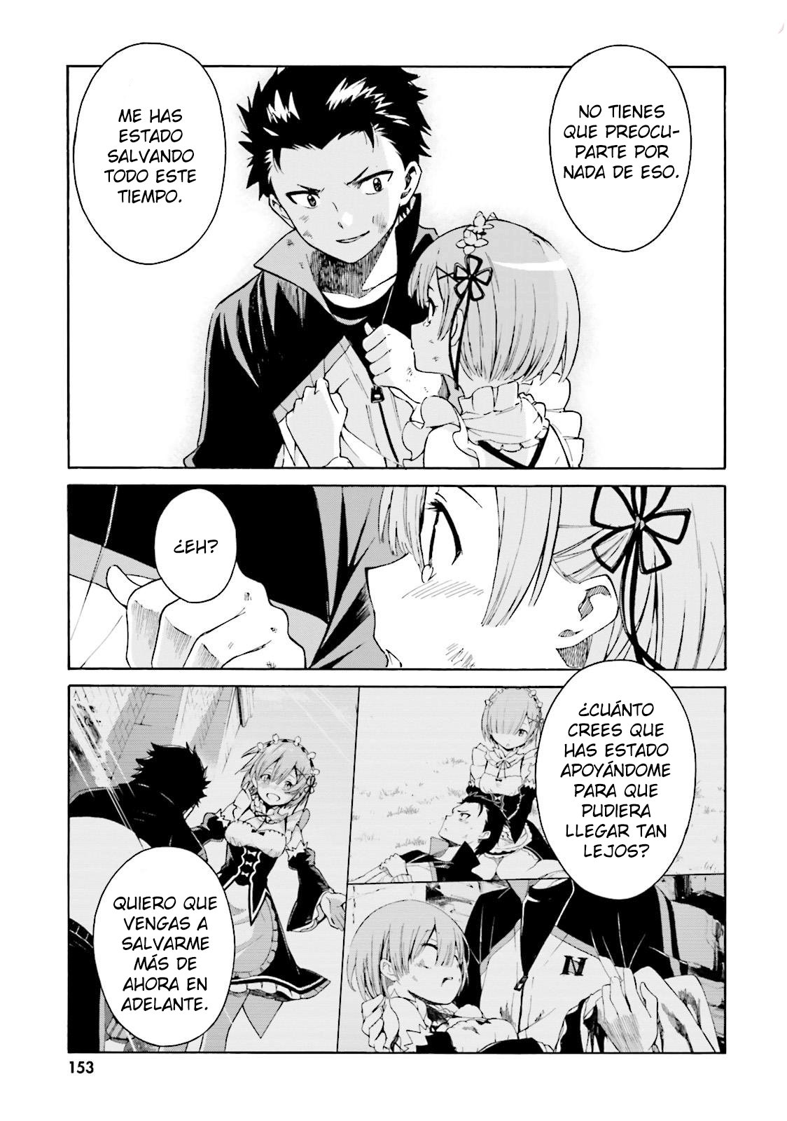 Read Re Zero kara Hajimeru Isekai Seikatsu (ES) Manga Online