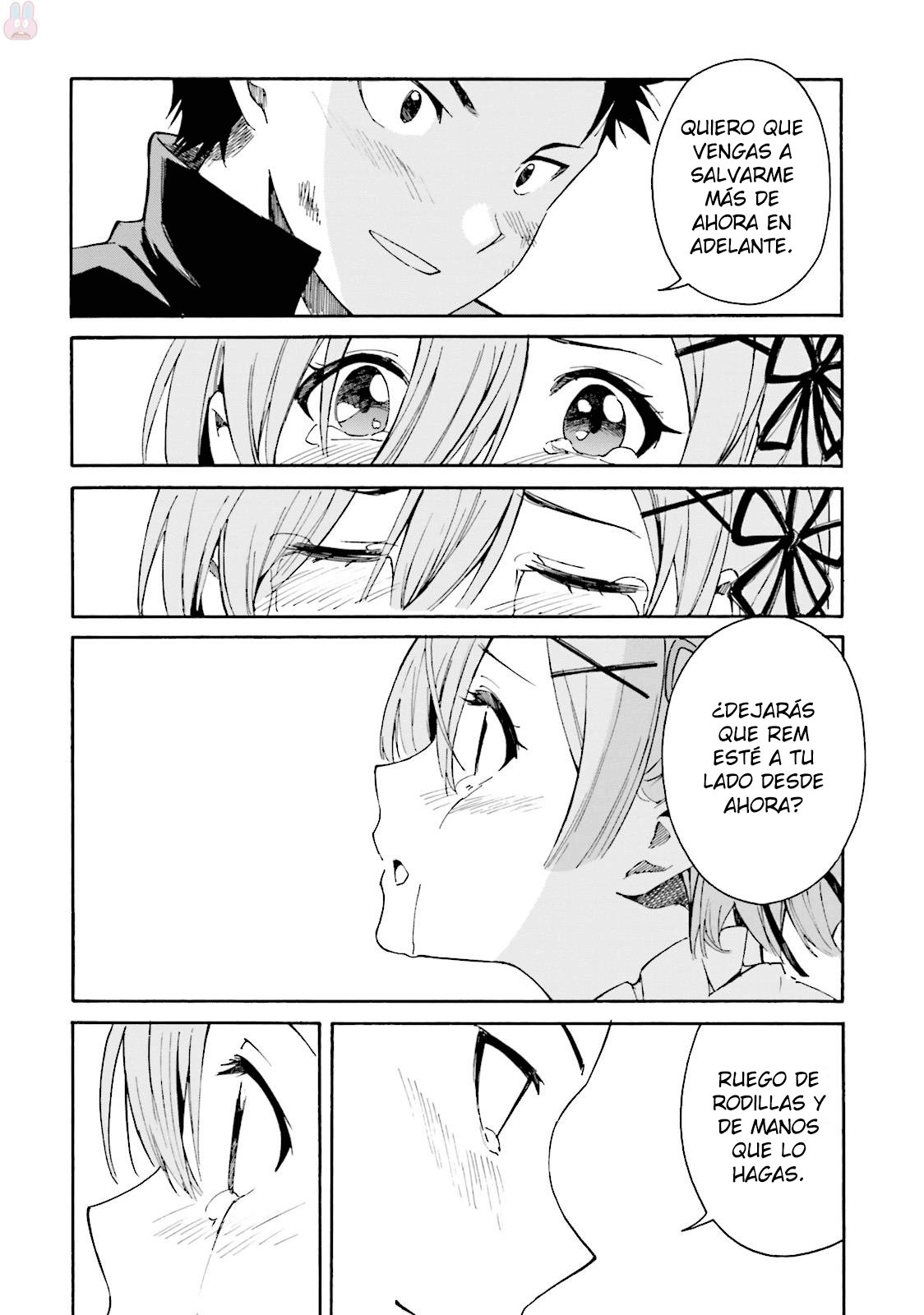 Read Re Zero kara Hajimeru Isekai Seikatsu (ES) Manga Online