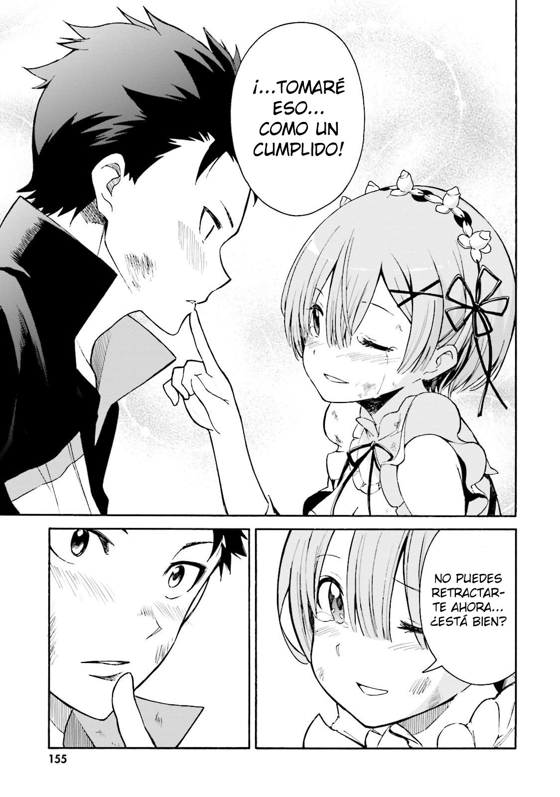 Read Re Zero kara Hajimeru Isekai Seikatsu (ES) Manga Online
